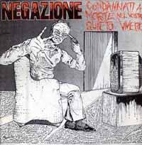 Negazione : Condannati a morte nel nostro quieto vivere